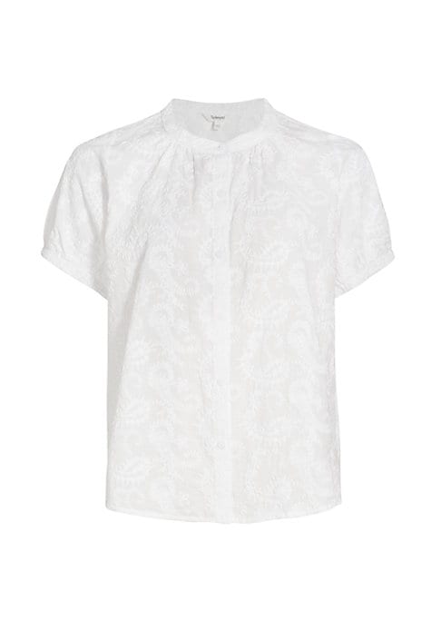 Floral Breeze Blouse