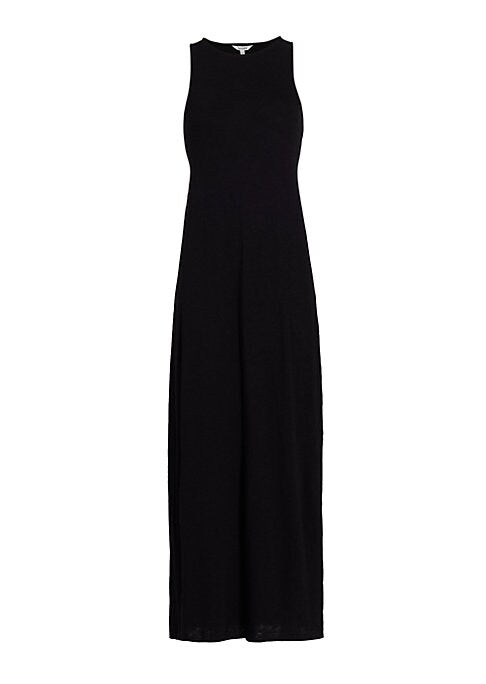 Chic Cut-Out Maxi Dress