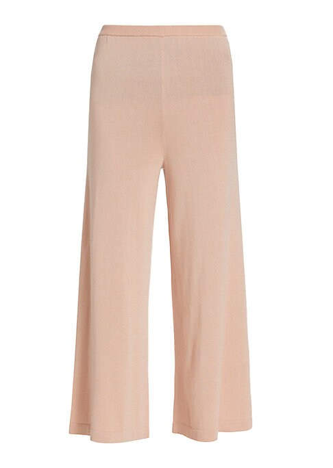 Cozy Wide Leg Lounge Pants