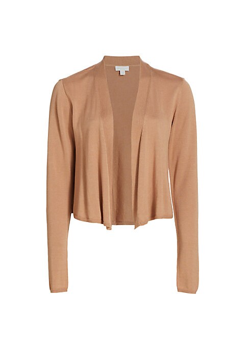 Chic Tie-Front Cardigan