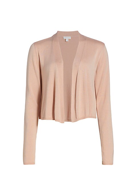 Knit Style Tie Cardigan