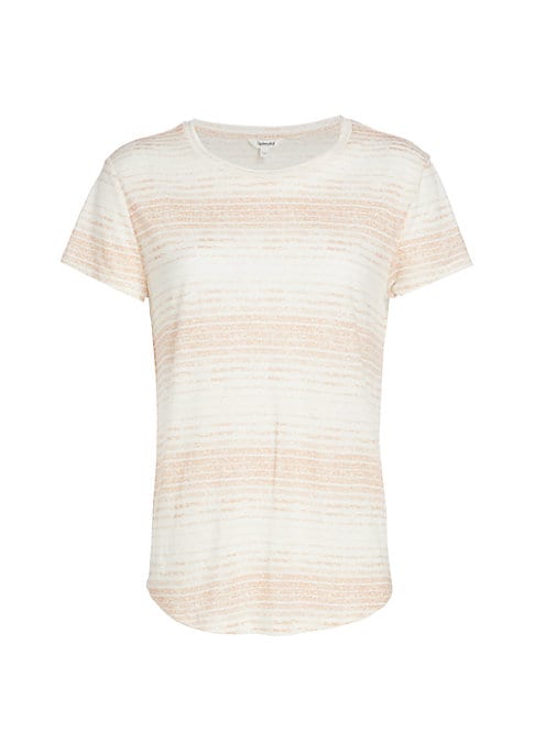 Gradient Luxe Tee