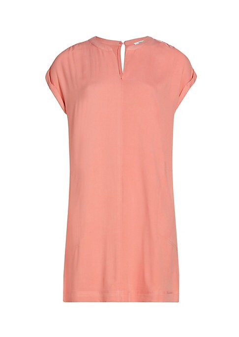 Chic Boxy Dress