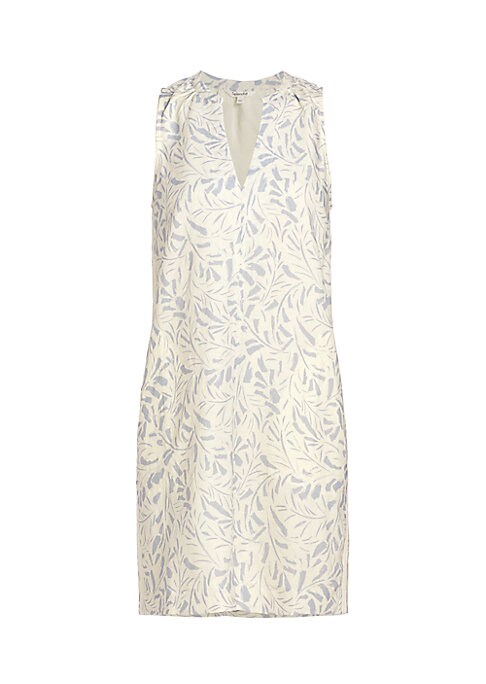 Floral Charm Slip Dress