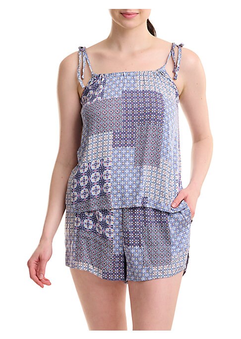 Geometric Dream Pajama Set