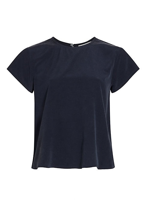 Silk Luxe Tee
