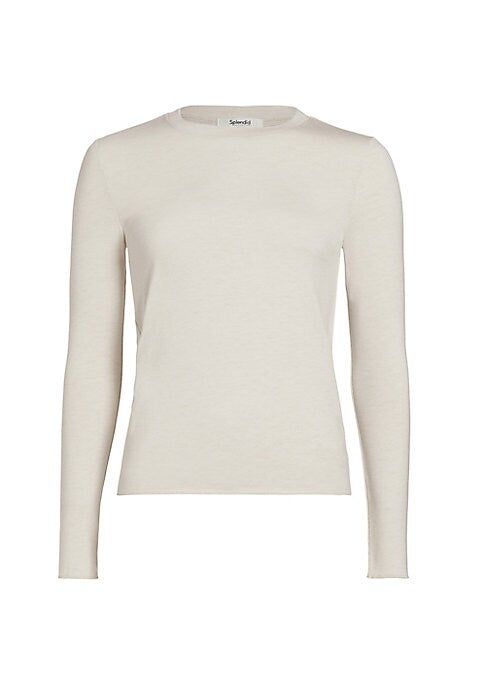 Cozy Crewneck Tee
