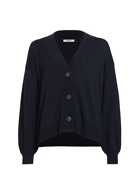 Cozy V-Neck Cardigan
