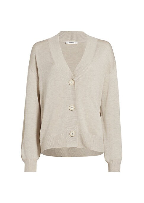 Chic Lounge Cardigan