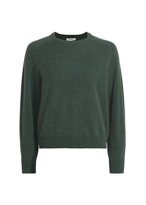 Cozy Crew Neck Knit