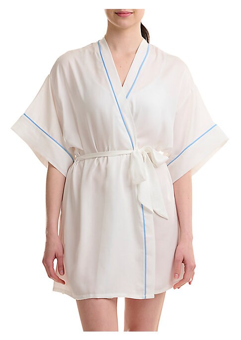 Satin Luxe Robe