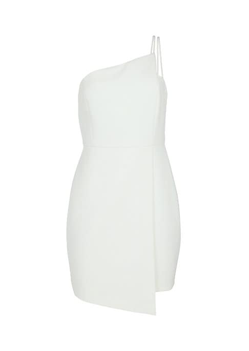 Chic Asymmetrical Dress