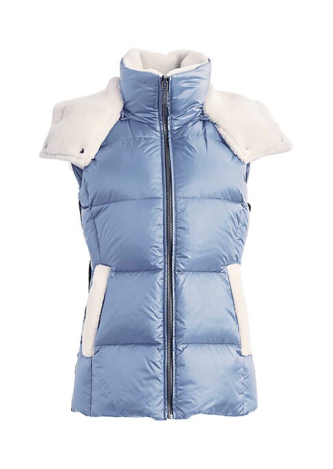 Cozy Shearling Vest