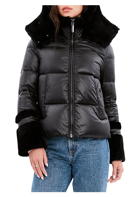 Cozy Down Parka