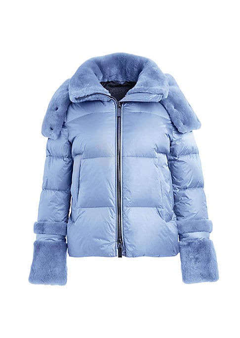 Cozy Down Puffer Jacket