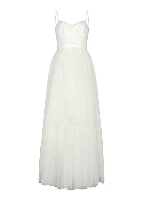 Fairytale Ruffle Gown