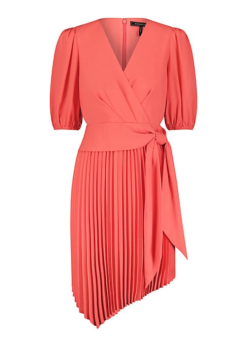 Elegant Asymmetrical Dress