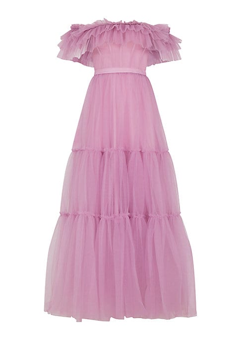 Tulle Dream Gown