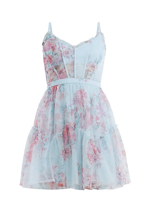 Floral Tulle Dream Dress