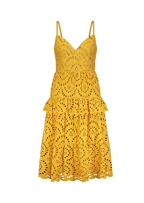 Chic Tiered Dress
