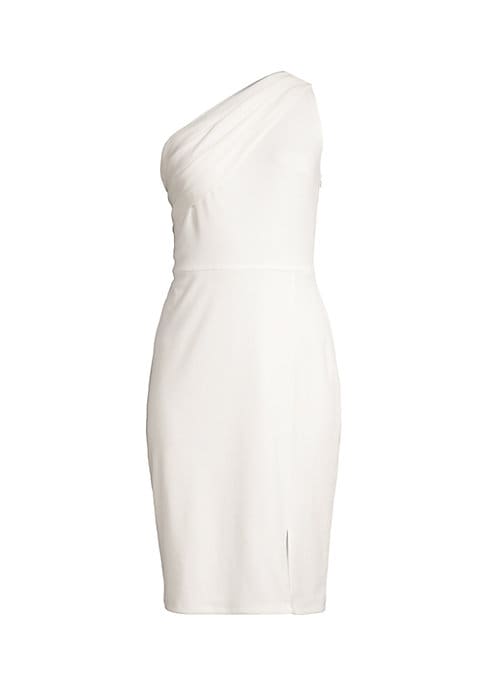 Asymmetrical Elegance Dress