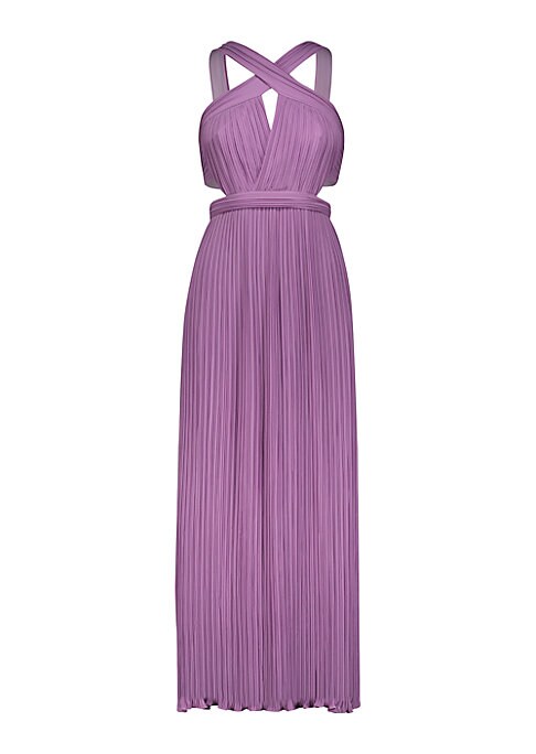 Chic Cut-Out Elegance