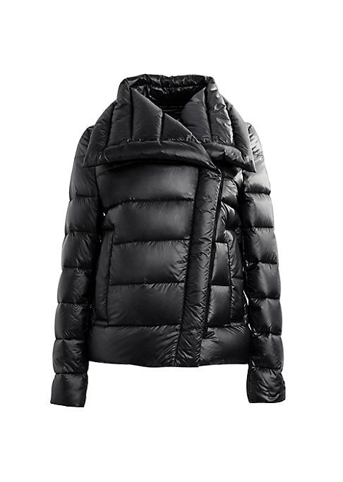 Cozy Chic Puffer Jacket