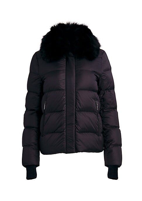 Shearling Luxe Jacket