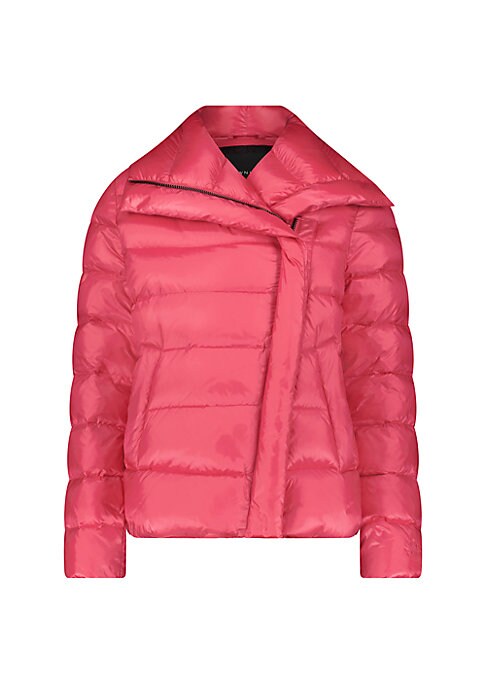 Cozy Down Puffer Jacket