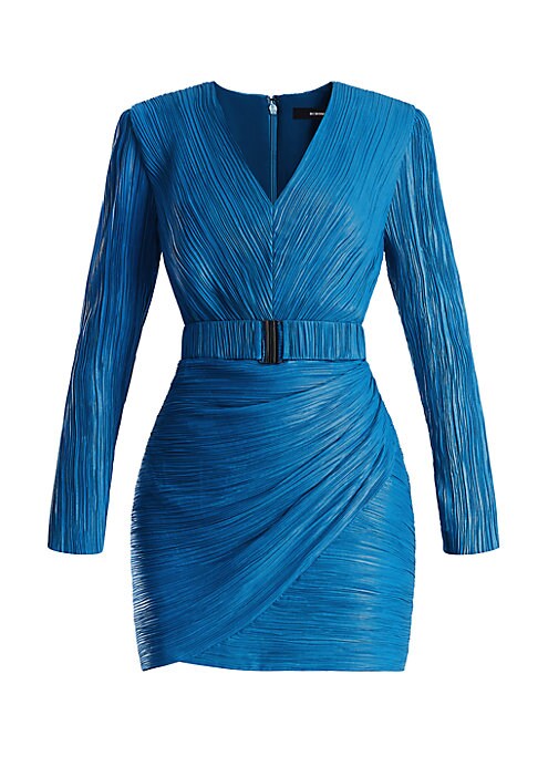 Chic V-Neck Dress