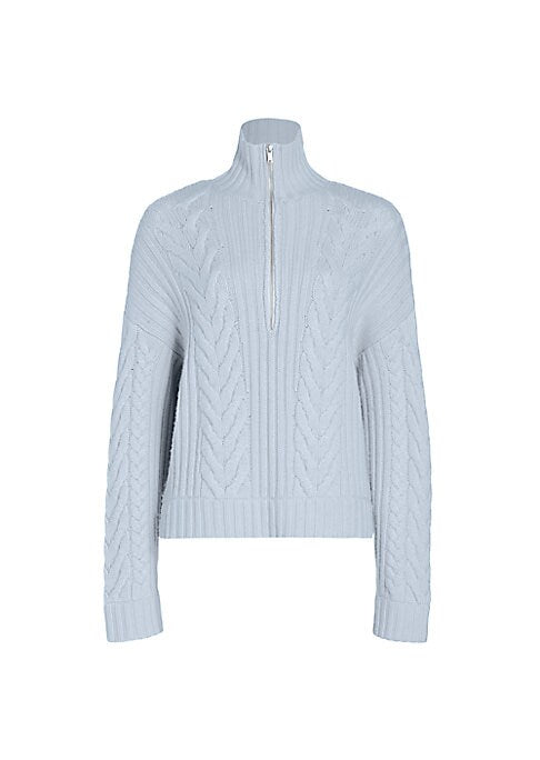 Cozy Cutout Sweater