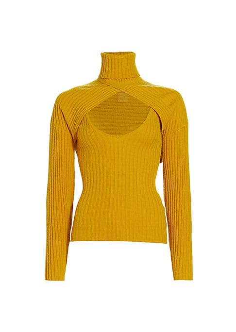 Cozy Duo Sweater Set