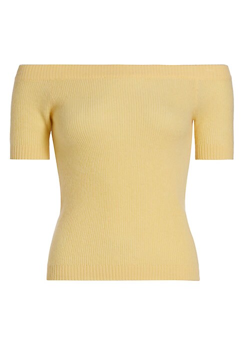 Chic Cashmere Top