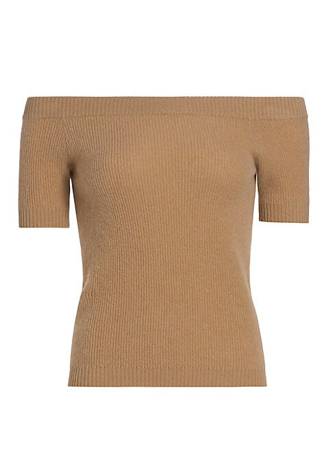Chic Cashmere Top