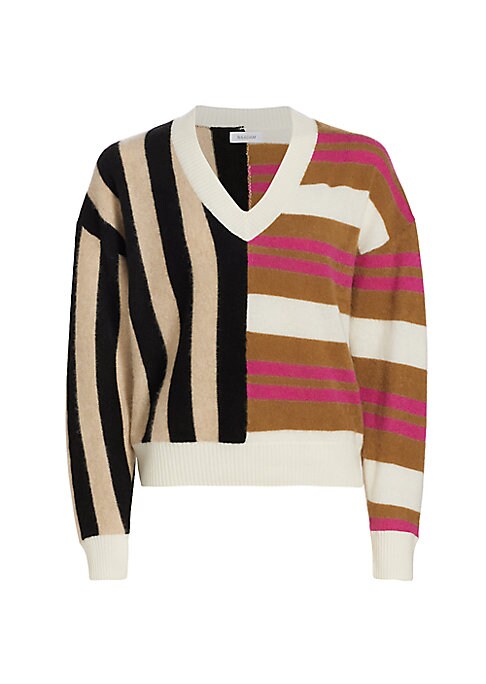 Vibrant Cashmere Sweater