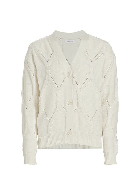 Cozy Cable Cardigan