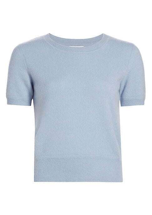 Cropped Cashmere Bliss