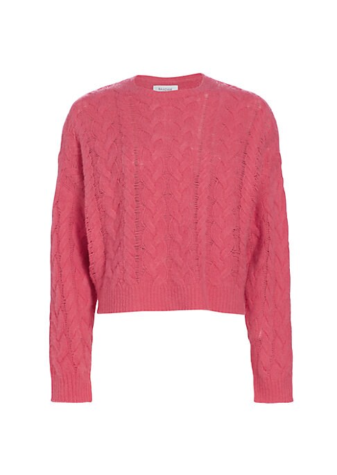 Cozy Cable Knit Sweater