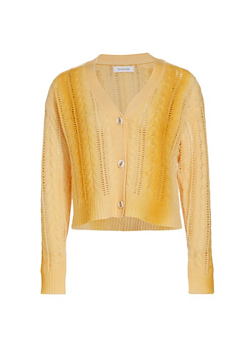 Ombre Knit Cardigan