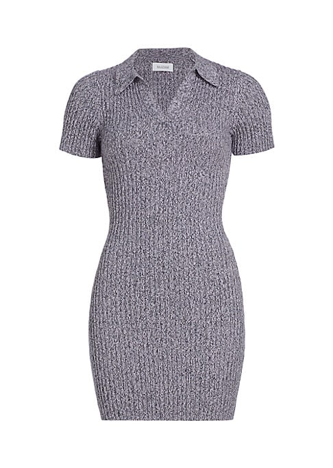 Cozy Chic Polo Dress