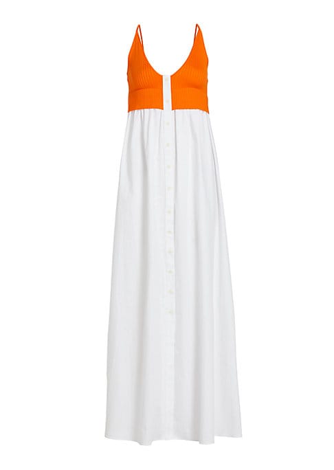 Elegant Pleat Maxi Dress
