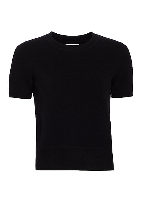Cashmere Comfort Tee