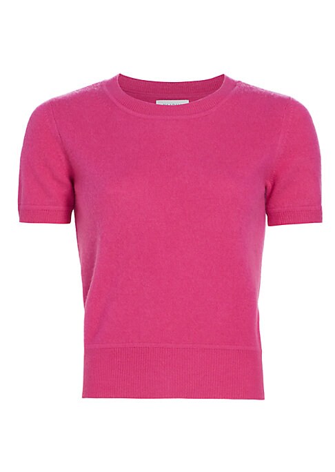 Luxury Cashmere Tee