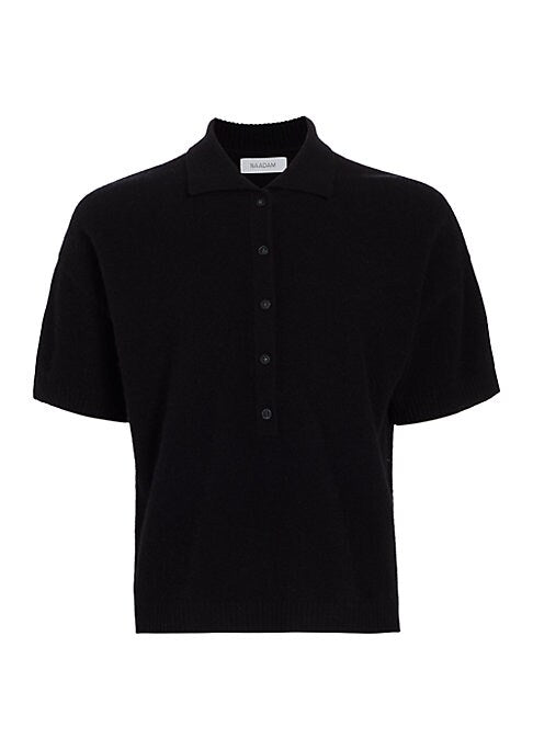 Cashmere Chill Polo
