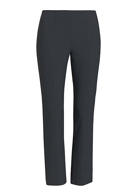 Piped Stretch Leggings