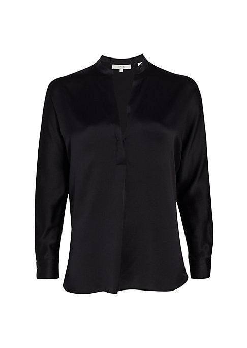 Elegant Silk Blouse