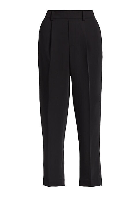 Chic Elastic Trousers