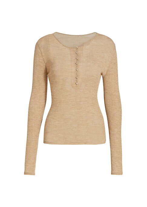 Cozy Rib Sweater
