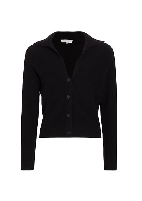 Chic Cashmere Cardigan