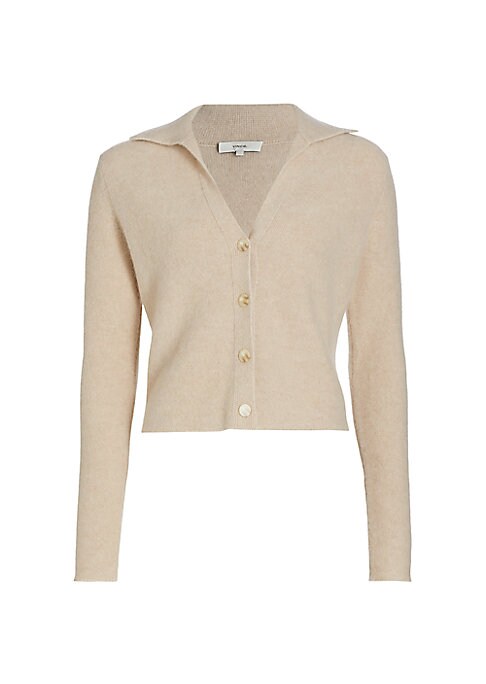 Cozy Cashmere Cardigan